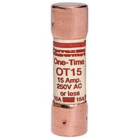 Mersen OT15 ຟິວພາວເລີ້ຍ 250V 15A 2x9/16 K5 FUSE