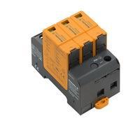 Weidmuller 2730720000 ອຸປະກອນປ້ອງກັນແຮງກະທົບອຸດສາຫະກຳ VPU AC II US 3 400/50