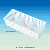 DaiHan DH.Tra3032 ຖານ, PP, 3-ສ່ວນ, 120×300×h80mm