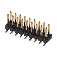 Molex 15-91-0180 ບໍ່ຕໍ່ກັນ SMT BRKWY HEADER 18 PIN ທາງທອງ