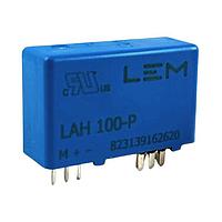 LEM LAH 100-P ຕົວແປກວດກຳລັງໄຟຟ້າ Current Transducer LAH 100-P ສໍາລັບການວັດອິເລັກໂທນິກຂອງກຳລັງໄຟຟ້າ: DC, AC, ພັລສ໌..., ມີການແຍກຕ່າງຢ່າງການກວດກຳລັງລະຫວ່າງວົງຈອນຫຼັກແລະວົງຈອນທີສອງ.