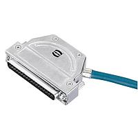 HARTING 61030012015 D-Sub Backshells D-SUB 25 INDUCOM ເຄື່ອງຄວບຄຸມເຕັກສະນາທີ່ສົມບູນ