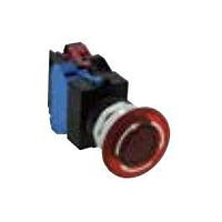IDEC AVLW49912D-R-120V ສະຫນັບສະຫນູນ Keylock 22mm ສວ່າງຢຸດຉັດເຫດ