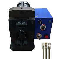 JCW JCW-321B ເຄື່ອງ Crimping ສາຍເຄເບີ້ນເຄືອຂ່າຍ RJ45 (200 KG)