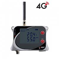 Comet U3121G IoT Wireless Temperature and Relative Humidity Datalogger ສໍາລັບການສືບສວນພາຍນອກ, ມີໂມເດັມ 4G ໃນຕົວ (Rechargeable Li-Ion battery A8200, 3.6V/5200mAh)