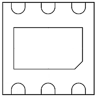 Kinetic Technologies KTD2801ECD-TR ຕົວຂັບເຄື່ອງ LED ປັບລະດັບສູງປະສິດທິພາບສູງມີດ້ານໃນຂອງ Diode, ການຄວບຄຸມ PWM/ExpressWire (36V OVP)