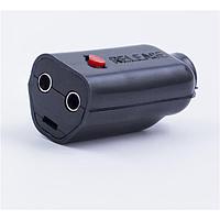 Amphenol Nexus Technologies MJ-103 ປະກອບໂທລະສັບ ຈັກມາຍໂຄໂຟນ ຕົວຮ່າງໄນລອນ