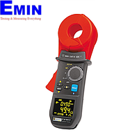 Chauvin Arnoux C.A 6417 Earth Clamps ແລະ Loop Testers- Bluetooth
