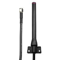 Linx Technologies - TE Connectivity ANT-2.4-ID-2000-SMA ເຄື່ອງຮັບສະສົມສະຕິກ 2.4GHz, 2m, SMA