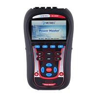 Metrel MI 2892 ເຄື່ອງວິເຄາະຄຸນນະພາບພະລັງງານຊັ້ນ A (50~1000 Vrms; 50~1730 Vrms)
