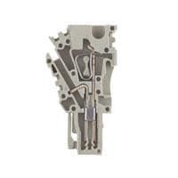 Weidmuller 1815190000 ບລັອກຕ່າງສາຍປະກອບໄດ້ ZP 2.5/1AN/QV/1