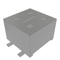 Samtec HLE-132-02-F-DV ປຸ່ມອອກສາຍທີ່ມີຄຸນນະພາບຄຸ້ມຄ່າ ແລະ ເຊື່ອມຕໍ່ໄດ້ເຊັ່ນ Socket, .100" (2.54 mm) Pitch