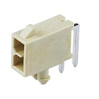 Molex 212528-0210 ພິບບີ Receptacle Versa Color RA Header Thru Hole Dual Row 2 Ckts Matte (Sn) GloWire Nat