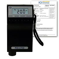 PCE CT 30-ICA ເຄື່ອງວັດແທກຄວາມຫນາຂອງການເຄືອບ (3500 µm / 140 mils)