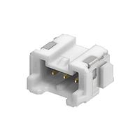 Molex 505578-0340 ຮອງສົດແລະຮອງສາຍ 2.0W/B SMT RA PLUG 3CKT NAT G076