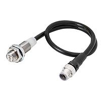 Omron Automation and Safety E2EW-X6C112-M1TJ 0.3M ອຸປະກອນສັກສິນການຢູ່ໃກ້ M12;3x;NPN;NO;NonIO-Link;pig