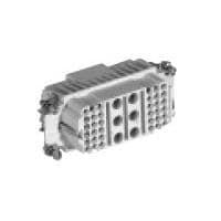 AMP Connectors - TE Connectivity 1108762-1 Inserts Fem Insert 6+36+PE HSK.6/36.BU.C