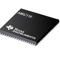 Texas Instruments AMIC110BZCZA ຊິບປະມວນຜົນ - ຊິບປະມວນ MPU Sitara: Ar m Cortex-A8 10+ Eth
