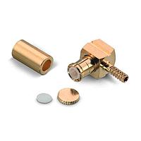 Wurth Elektronik 60636031210420 ຕູ້ຕໍ່ສັນຍານ RF / ຕູ້ຕໍ່ສັນຍານ Coaxial WR-MCX RG178 RG196 RA PLUG FLEX CBL