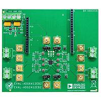 Analog Devices EVAL-ADG6412EBZ Analog Switch 0.5 ? RON,  20 V, +36 V, Quad SPST Switch
