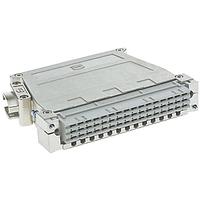 HARTING 09068480552 ຕົວເຊື່ອມ DIN 41612 DIN-POWER SHELL HOUS D20 ເມຕາລ 60