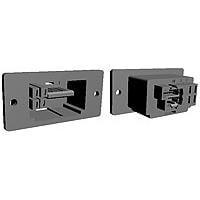 AMP Connectors - TE Connectivity 5-292246-4 ຮອງສະໜອງສາຍແລະຮອງສາຍ 1.5 MINI CT LATTICE RCPT KEY C