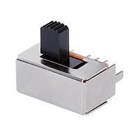 Same Sky (formerly CUI Devices) SLW-1981594-8A-RA-S-D ສະລາຍສະວິດ 19.8 x 15 x 9.4 mm, 8 mm ຕົວກະທົບສະລາຍສູງຂຶ້ນ, ມຸມຂວາ, ຜ່ານຮູ