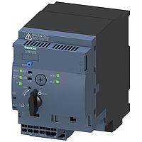 SIEMENS 3RA65002DB43 ມອເຕອ ໄດຣັບ REV COMP STARTER IO-LINK 24V 3-12A