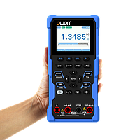 OWON HDS160 ອອສຊິໂລສໂຄບ ມັວລຕິແມຕເຕີ (1Mhz, 1000VDC, 750VAC, 10ADC, 10AAC)