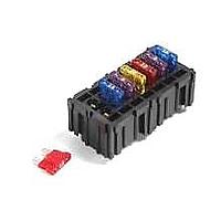 Littelfuse 03540503Z ການຈັດຈ່າຍພະລັງງານ ACS BLOK FUS/7 POS