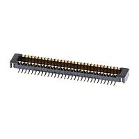 Molex 55909-0674 ປຸ່ມຮັບ 60 Ckt Plug J-leads & solder tab