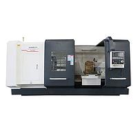 WMT CNC QK1343 ເຄື່ອງກຶງທໍ່ CNC Threading (1000mm)