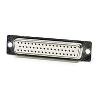 Molex / FCT 173109-0120 ຮອບຮອງ FCT DSUB STR PC RCPT 50 PN