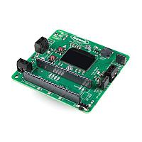 SparkFun DEV-19521 ຊຸດພັດທະນາເຄື່ອງມືສັນເຊີດຫຼາຍຟັງຊັນ Kitronik ບອດບັນທຶກຂໍ້ມູນຄຸນນະພາບອາກາດສໍາລັບ Pico
