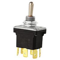 Honeywell 32NT91-70 ສະຫນັບສະຫນູນ Toggle 2 Pole 3 Position Standard Lever QC