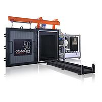 GlobeCore US-6S ເຕົາອົບສູນຍາກາດ Transformer (45 kW; 11 kW)