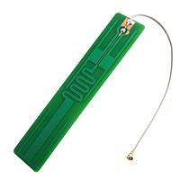 Siretta ECHO14/0.1M/UFL/S/S/15 ອານເຕນາ PCB 5G/4G/DUAL BAND WI-FI COMPACT PCB EMBEDDED ANTENNA 100MM CABLE AND U.FL CONNECTOR