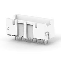 AMP Connectors - TE Connectivity 1-2324245-8 ການປະກອບຮອບສະເພາະ & ສາຍສົມລວມ ASSY,HDR,VERT,GWT,BOSSED,DUAL ROW, EP2.5
