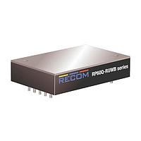 RECOM Power RP60Q-11048SRUWB/N ອິສເອລເທດ 60W 14-160Vin 48Vout 1.25A Neg