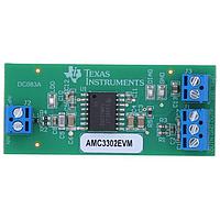 Texas Instruments AMC3302EVM ຫົວໜ່ວຍການປະເມີນ