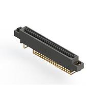 EDAC 895-026-558-603 ຕົວຮັບ .100" (2.54mm) Pitch Card Edge Connector