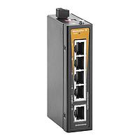 Weidmuller 2828540000 ອຸປະກອນສະຫນັບສະຫນູນ Ethernet ບໍ່ມີການຈັດການ IE-SW-ELB-05-5TX