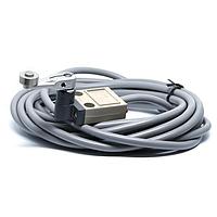 Omron Automation and Safety D4C-3320 Limit LS 4A 30VDC ມີໄຟ LED 5M