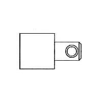AMP Connectors - TE Connectivity 531959-2 ຮັບສະຕິກເຂົ້າ MINI-BOX FEMALE JACKSCREW