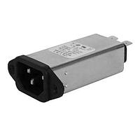 Astrodyne TDI RP185-10-3.3-QD ປາກເຂົ້າ PWR ENT RCPT HI PERF IEC320C14PNL10A3.3N