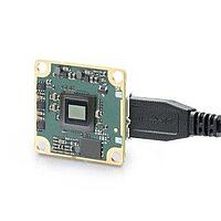 Basler 108270 USB 3.0 ກ້ອງຖ່າຍຮູບ The Basler daA3840-45um (ບໍ່ມີຂາຍືດ) ກ້ອງ USB 3.0 ທີ່ມີຕົວຈັບ Sony IMX334 CMOS ສາມາດຖ່າຍໄດ້ 45 ຟຣີມຕໍ່ວິນາທີ ທີ່ຄວາມລະອຽດ 8.3 MP. ແບບນີ້ບໍ່ມີຂາຍືດ.