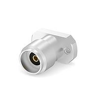 Linx Technologies - TE Connectivity 2441546-1 ຕູ້ຕໍ່ຕໍ່ທີ່ສາມາດແທນທີ່ໄດ້ 2.92mm FEMALE S/TFIELD REPLACEABLE,50ohm