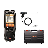 TESTO 320 ເຄື່ອງວິເຄາະອາຍແກັສ flue ທີ່ມີປະສິດທິພາບສູງ