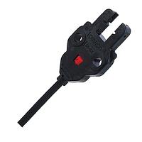 Omron Automation and Safety EE-SX870A ອອບຕິຄສະວິດ, ທີ່ຜ່ານໄດ້, ອອກພວດໂຟຕໂທຣນິສຕເຕີ THIN COMPACT SLOT PMS NPN L-ON