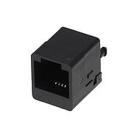 Molex 42410-6314 Modular VERT 6/4 RJ-11 ຍື່ນຢູ່ບໍ່ມີຂອງຍື່ນ pro